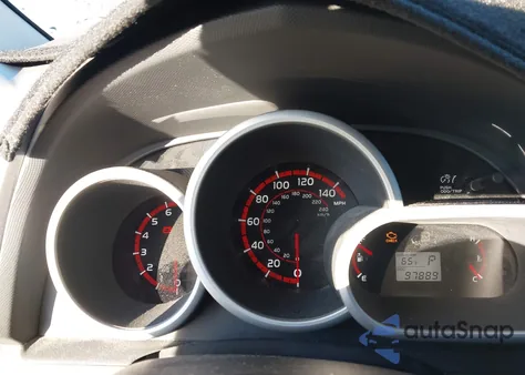 2009 Toyota Matrix S из США, поврежденный, VIN 2T1KE40E59C004481